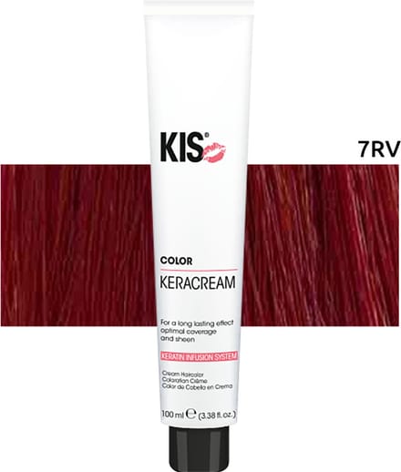 Kis KeraCream Color 100ml 7RV