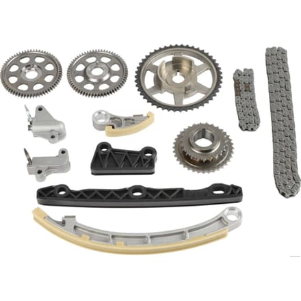 Distributiekettingset HERTH+BUSS JAKOPARTS J1194002
