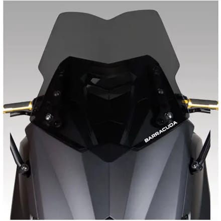 Motorfiets voorruit Barracuda Yamaha T Max