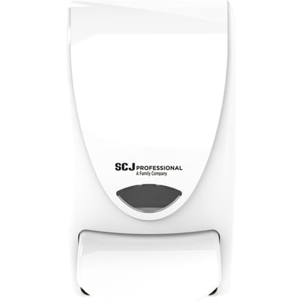 Zeepdispenser SCJ Cleanse Washroom 1liter wit
