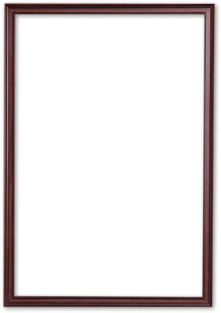 Klassieke Lijst 70x90 cm Hout - Suzy