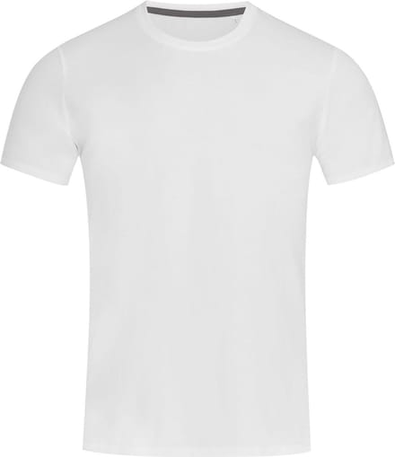 Stedman Clive Crew Neck S9600 - White - XXL
