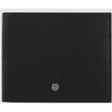 JOOP! Portemonnee Cardona Ninos BillFold H10 Black Zwart