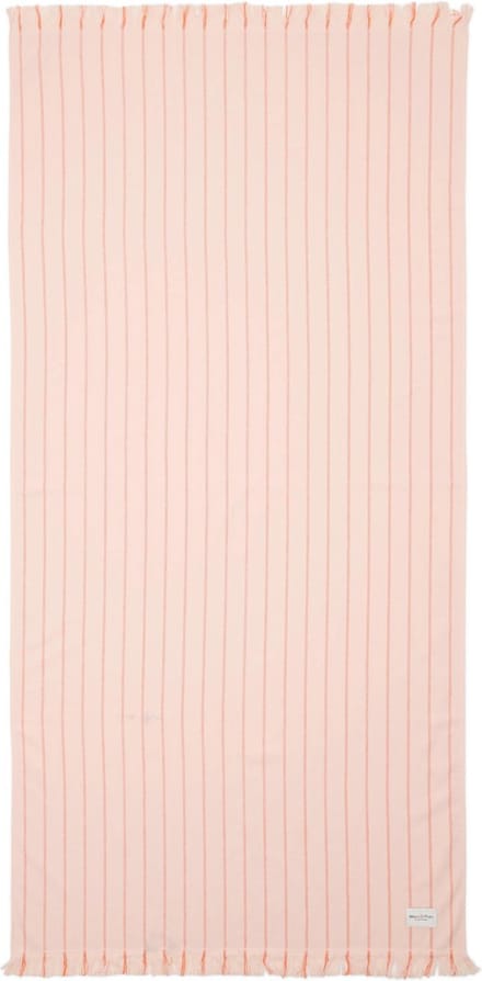 Marc O'Polo Hammam doek Ailis Hammam doek Flame 100x200