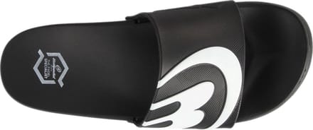 Bullpadel Slippers Heren Zwart