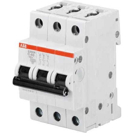 ABB System pro M Compacte Stroomonderbreker - 2CDS273001R0164 - E2ZX8
