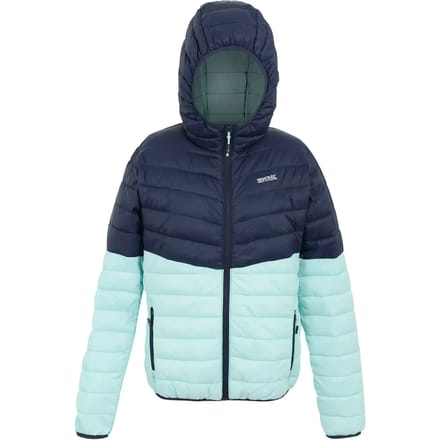 Damesjack met capuchon Regatta Hillpack IV