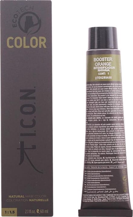 Gepigmenteerde crème Ecotech Color I.c.o.n.