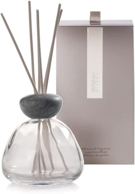 MILLEFIORI MILANO Marble Glass Clear Grey (bez wkładu)