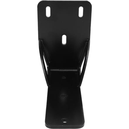 Support d'auvent 50 mm Trous pré-percés Multifonctionnel 813402 pour barres Thule SquareBar Heavy Duty black