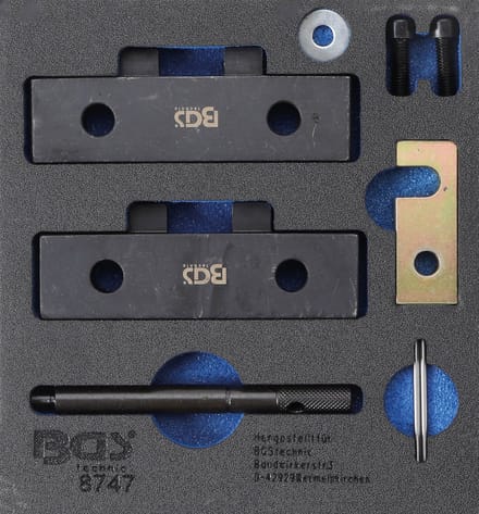 BGS Motorafstelset voor BMW M42, M50