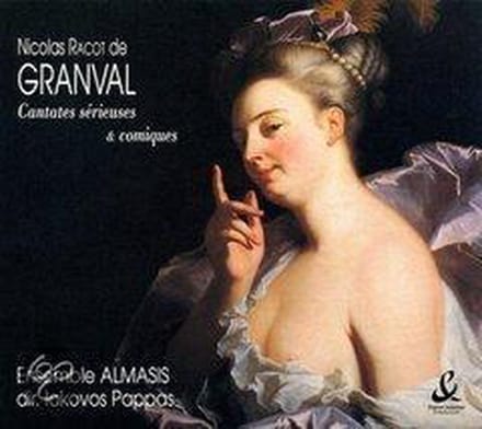 Cantates Serieuses & Comi