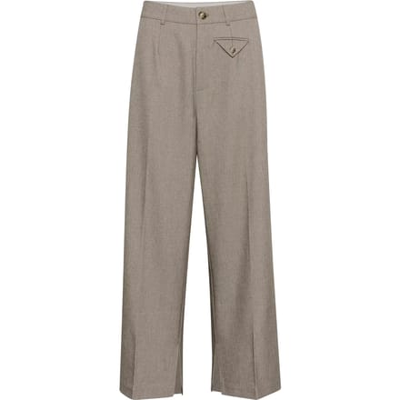Damesbroek met wijde pijpen KAFFE Tilla