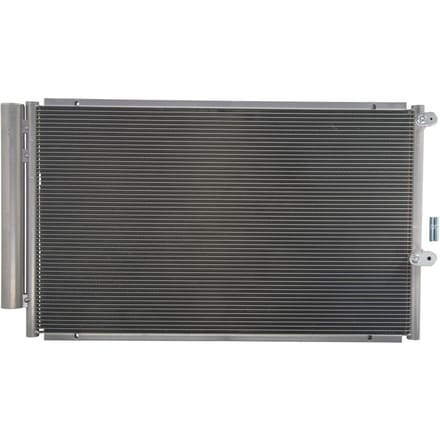 Condensator, airconditioning THERMOTEC KTT110597