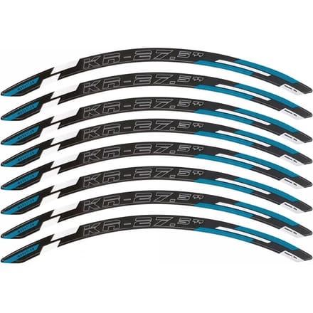 Velgstickers Krayton KR 27.5 (x8)
