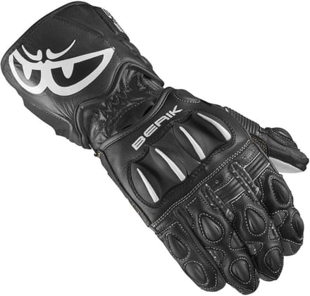 Berik Thunar Evo Zwart Handschoenen - Handschoen