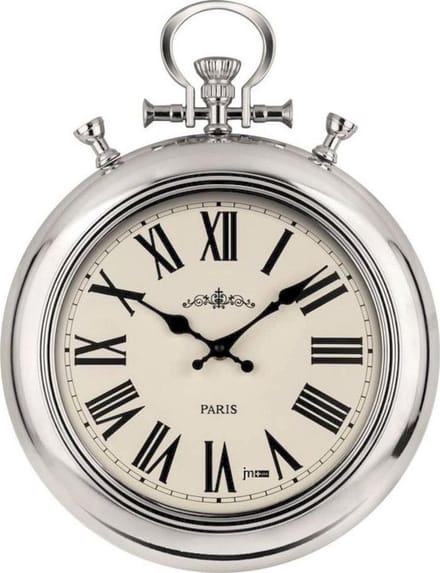 Wandklok Lowell - 21460C