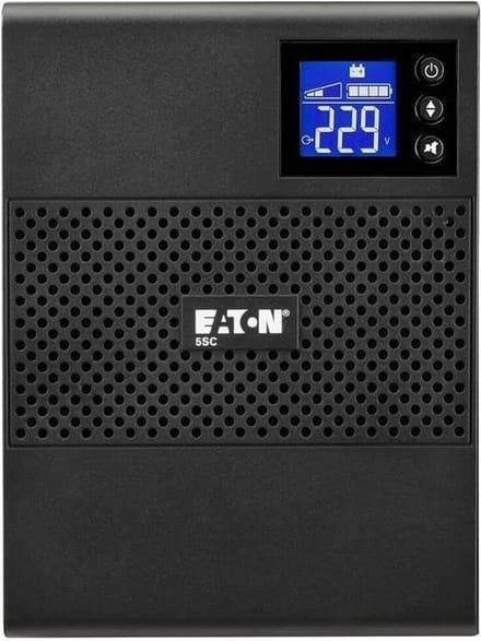 Uninterruptible Power Supply System Interactive UPS Eaton 5SC500I 350 W 500 VA