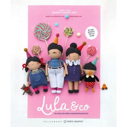 Lula & Co - Granny's Crochet Hook
