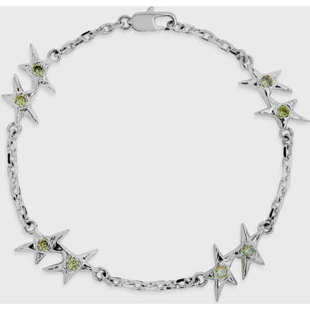 Icon Yellow Stone Bracelet