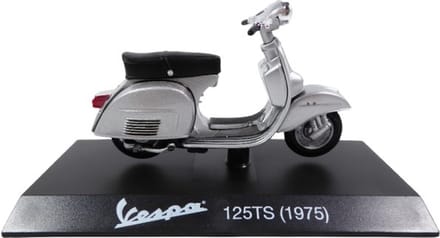 Atlas: Vespa 125TS (1975) Schaalmodel 1:18