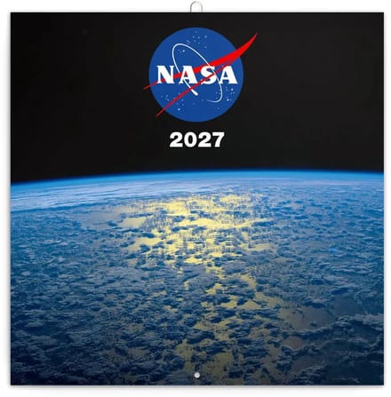 NASA Kalender 2027