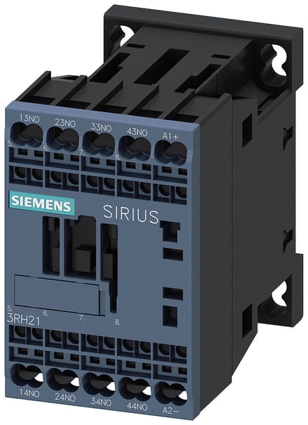 Siemens 3RH2140-2BB40 Hulpbeveiliging Geschikt voor merk (relais): Siemens Piece 1 stuk(s)
