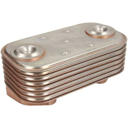 Olie radiator, motorolie BF 20190208360