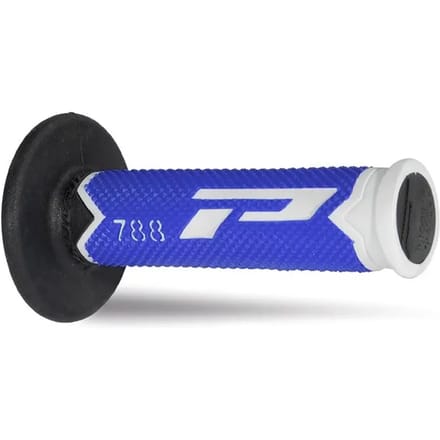 Motorfietshandvatten met drie dichtheden Progrip Mx