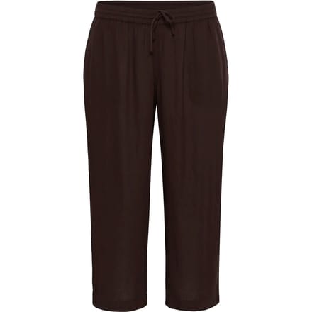 Korte broek voor dames KAFFE Curve Mille