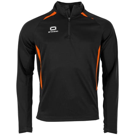 Stanno Stadio Quarter Zip top - Maat S