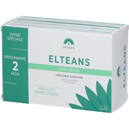 Elteans 60 Capsules