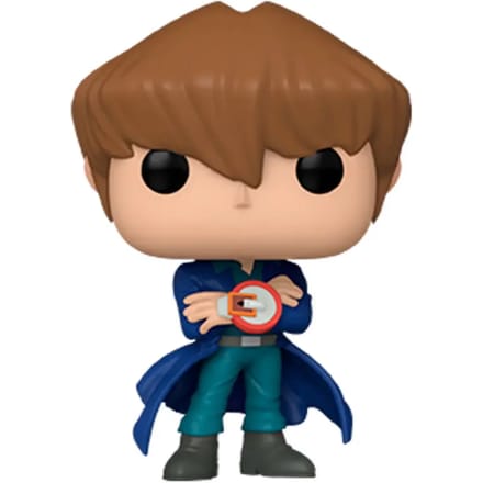 Pop Animation: Yu-Gi-Oh! - Seto Kaiba - Funko Pop #1453