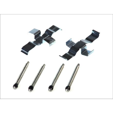 Toebehorenset, schijfremblok QUICK BRAKE 109-1004
