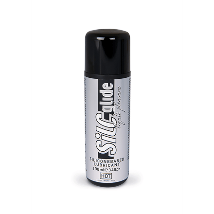 HOT SILC Glide - glijmiddel op siliconenbasis - 100 ml