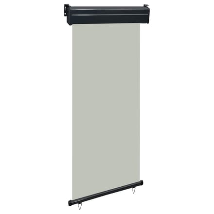vidaXL - Balkonscherm - 85x250 - cm - grijs