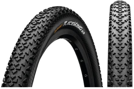 Continental Race King Shieldwall Kevlar-band - 27.5x2.0