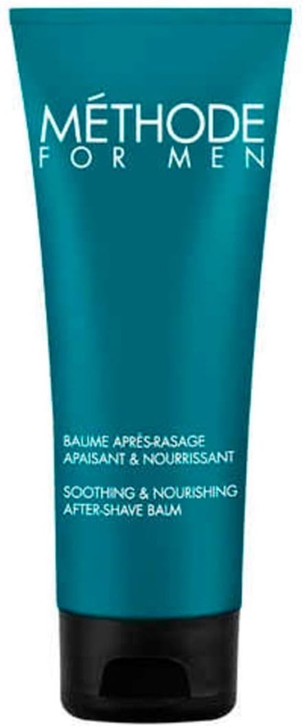 Jeanne Piaubert Méthode For Men Baume Après-rasage Apaisant & Nourrissant 100 Ml