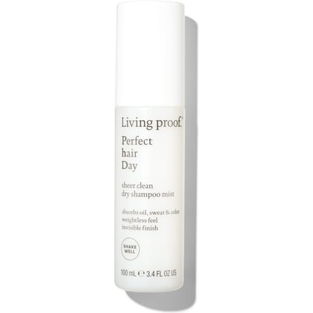 Living Proof Sheer Clean Dry Shampoo Mist