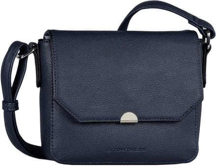 Dames Schoudertas Blauw - Compact en Stijlvol