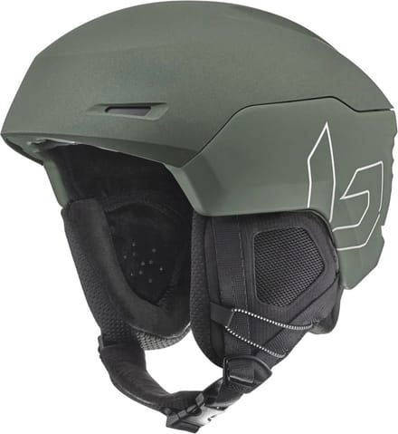 Bollé Ryft Pure skihelm - Donkergroen - 52-55