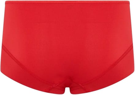 Beeren Meisjes Short Elegance - Rood - maat 158/164