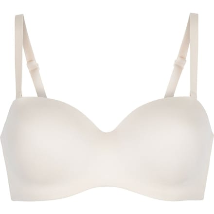 LingaDore - Daily Strapless BH Nude - maat 85B - Beige