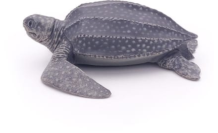 Speelfiguur - Schildpad - Lederschildpad*