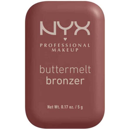 NYX Professional Makeup Buttermelt Bronzer Butta Dayz - Bruin - 5GR