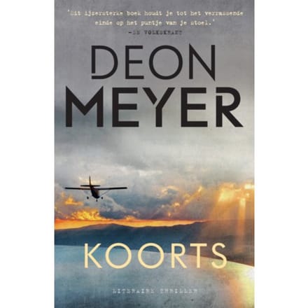 Koorts - Deon Meyer