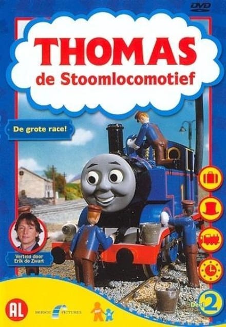 Thomas Het Stoomlocomtief Deel 2