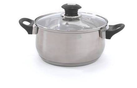 Haute Cuisine Bakeliet - Kookpot met  deksel 20 cm