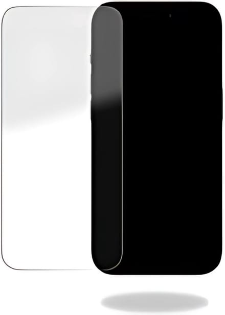 Mobile5 - Glas Screenprotector voor iPhone 17 Pro - Kras en Valbestendig - Vingerafdruk proof - Case Friendly