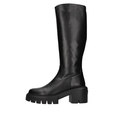 Stuart Weitzman Boots zwart